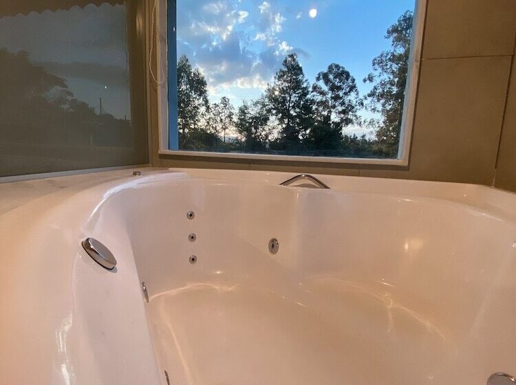 田舎風ホテル Fazenda Estancia Torre De Pedra