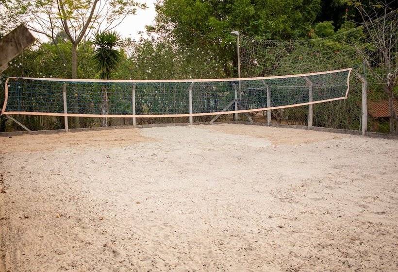 田舎風ホテル Fazenda Estancia Torre De Pedra