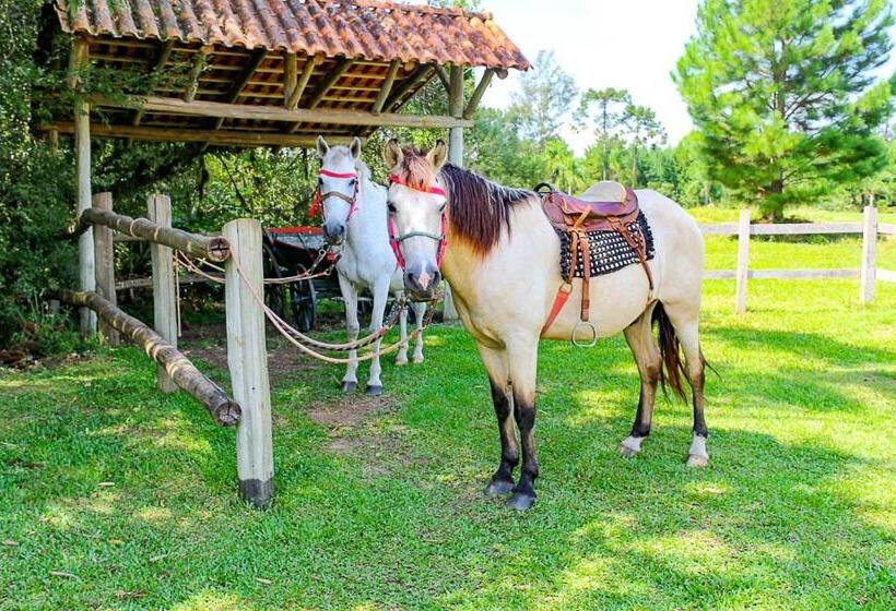 Сельский отель ózera Hotel Fazenda