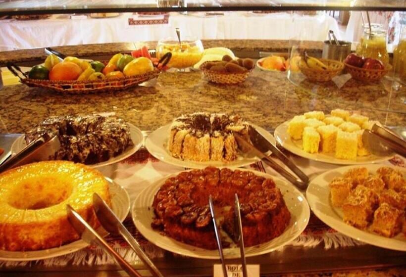 교외 호텔 ózera Hotel Fazenda