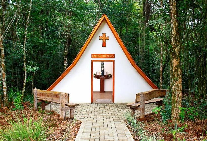 교외 호텔 ózera Hotel Fazenda