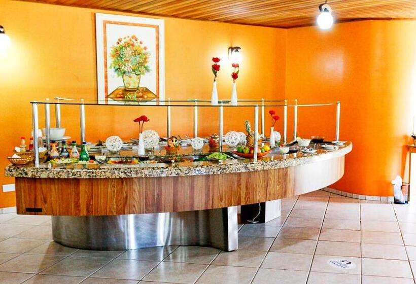 교외 호텔 ózera Hotel Fazenda