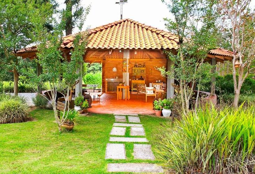 فندق ريفى ózera Hotel Fazenda