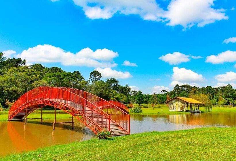 교외 호텔 ózera Hotel Fazenda