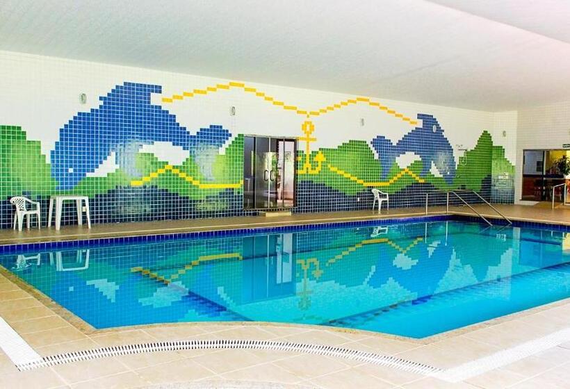 교외 호텔 ózera Hotel Fazenda