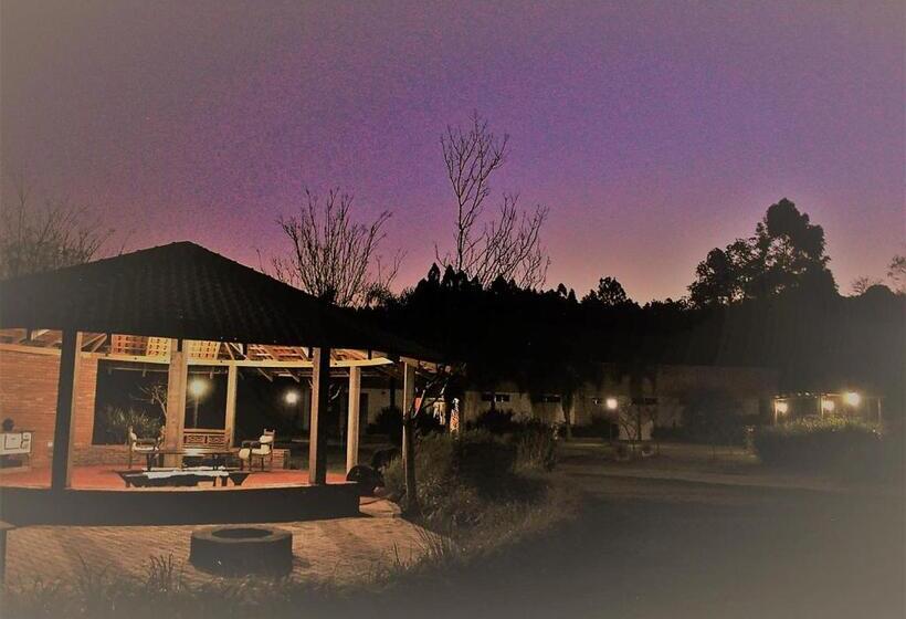 교외 호텔 ózera Hotel Fazenda