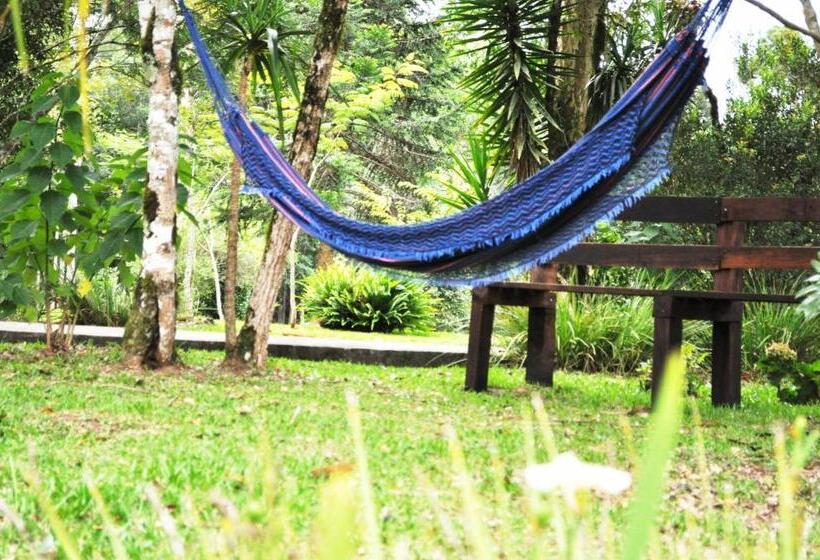 Сельский отель ózera Hotel Fazenda