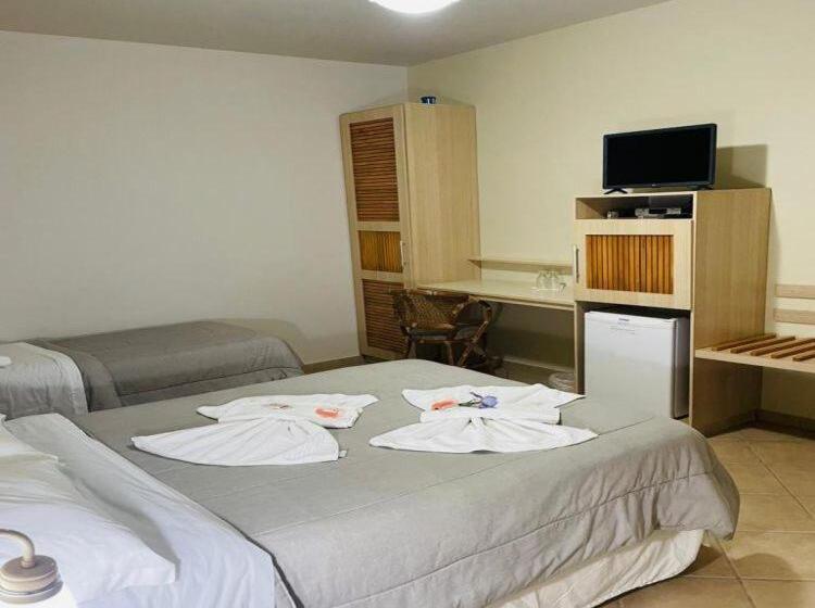 교외 호텔 ózera Hotel Fazenda