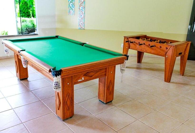 교외 호텔 ózera Hotel Fazenda