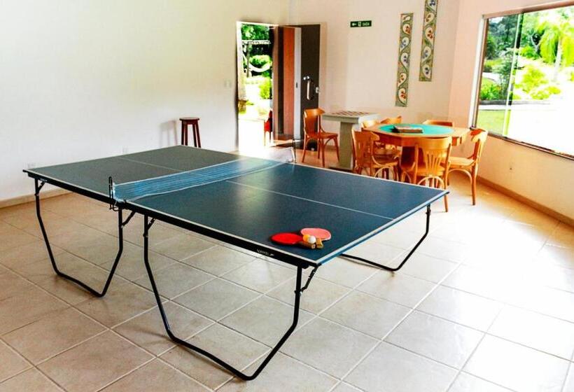 בית מלון כפרי ózera Hotel Fazenda