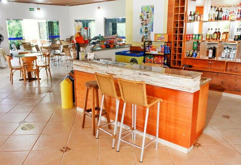 교외 호텔 ózera Hotel Fazenda