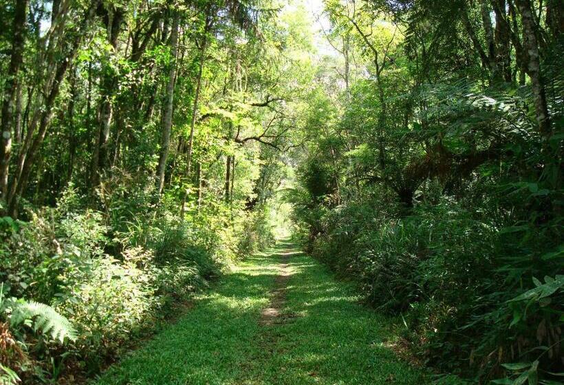교외 호텔 ózera Hotel Fazenda