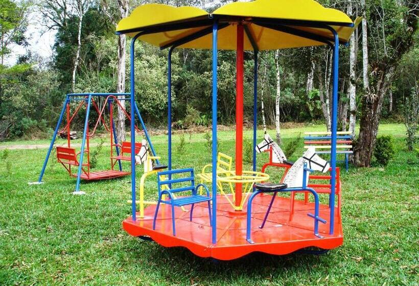 교외 호텔 ózera Hotel Fazenda