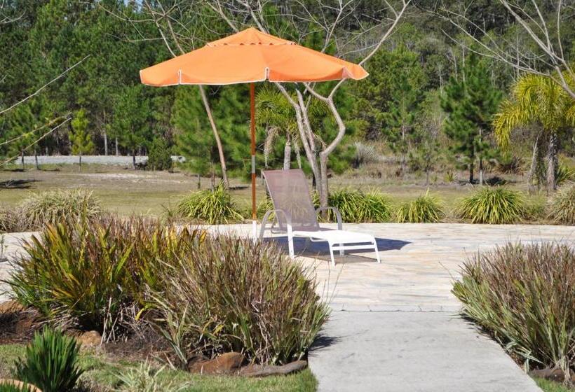 교외 호텔 ózera Hotel Fazenda