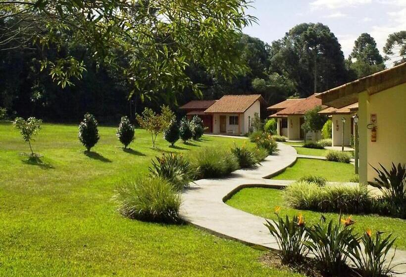 교외 호텔 ózera Hotel Fazenda