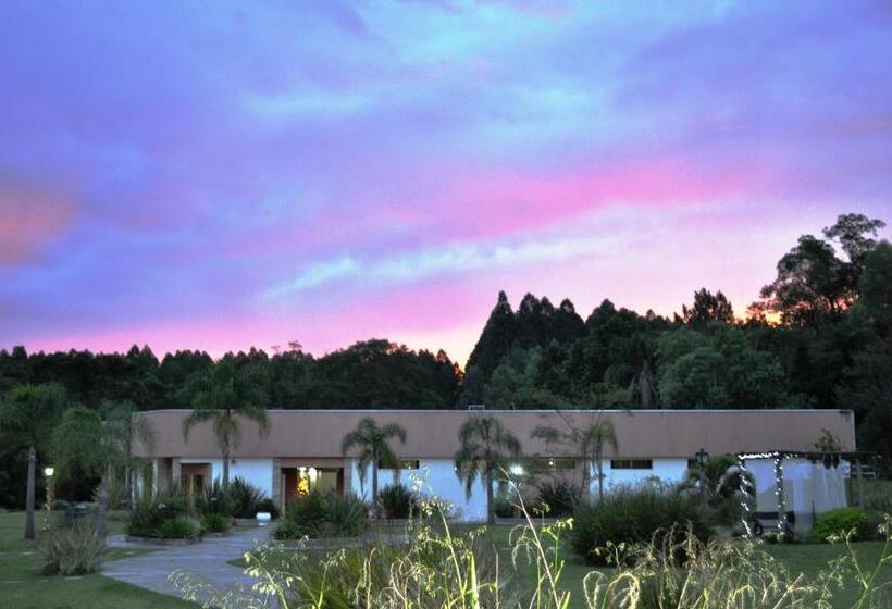 교외 호텔 ózera Hotel Fazenda