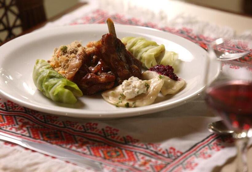 Сельский отель ózera Hotel Fazenda