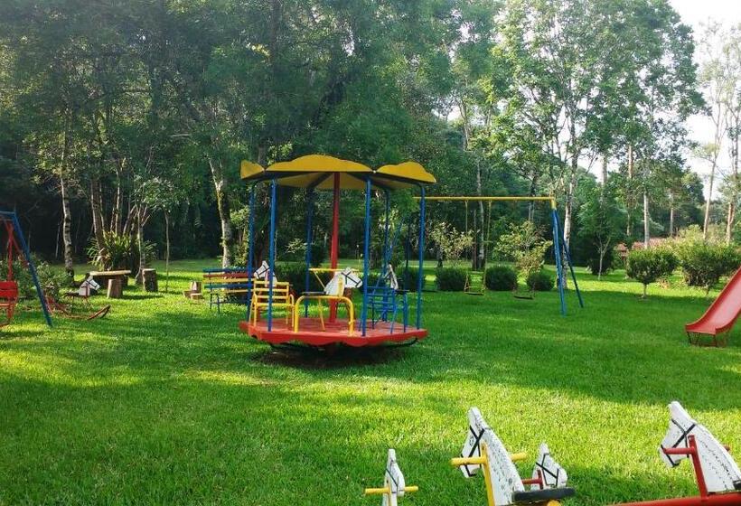 교외 호텔 ózera Hotel Fazenda