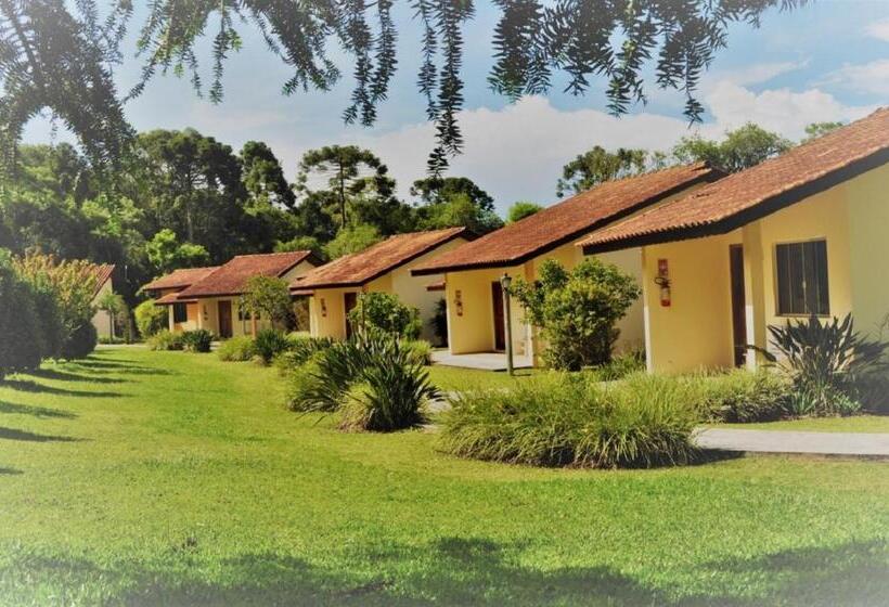 교외 호텔 ózera Hotel Fazenda