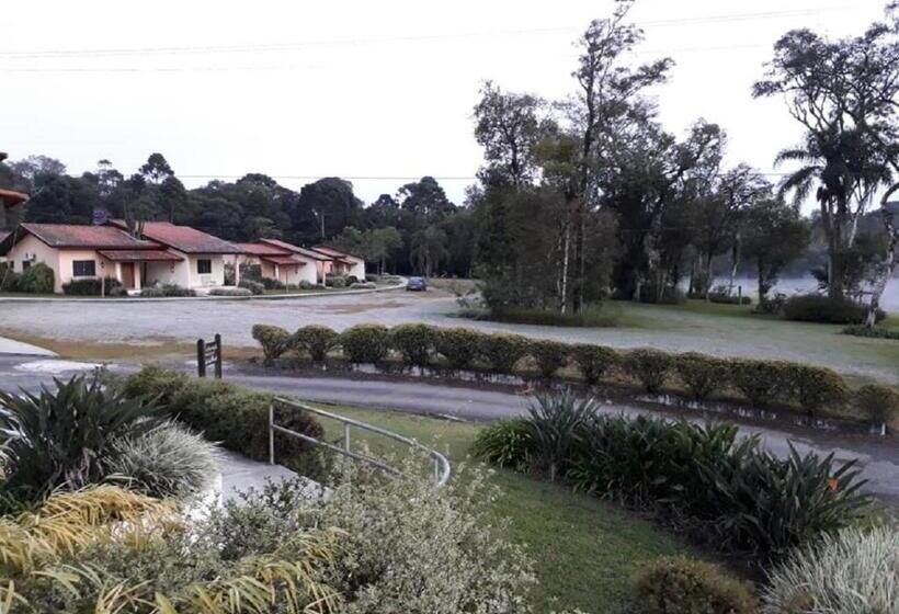 교외 호텔 ózera Hotel Fazenda