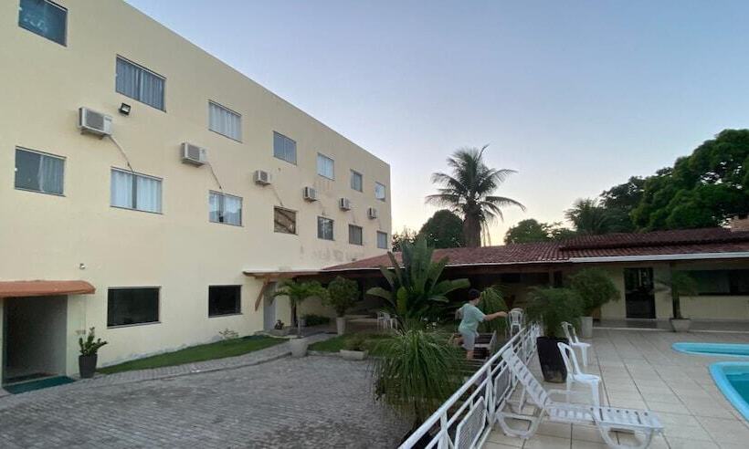 בית מלון כפרי Santana   Posto Da Mata   Ba