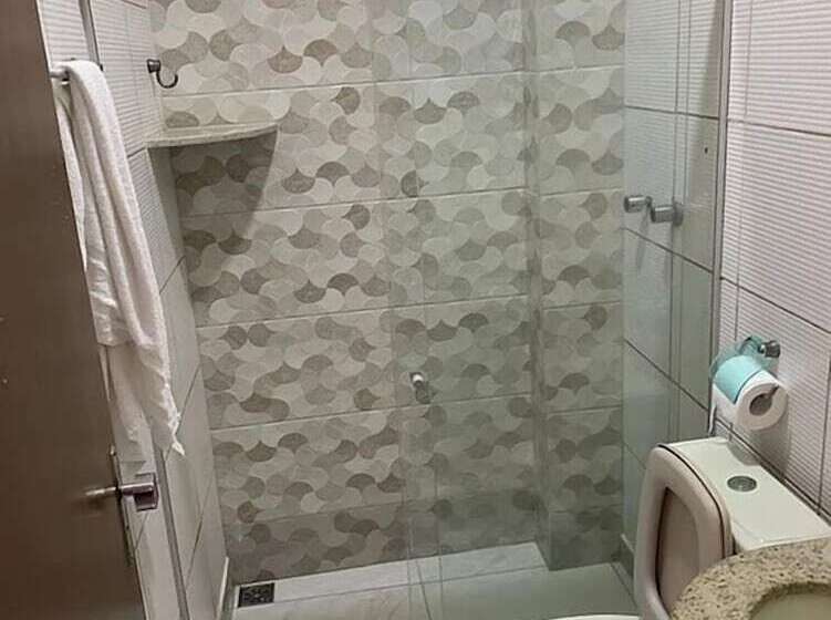 בית מלון כפרי Santana Posto Da Mata Ba