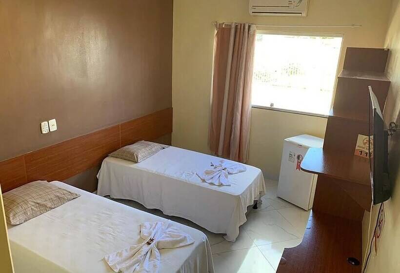 בית מלון כפרי Santana   Posto Da Mata   Ba