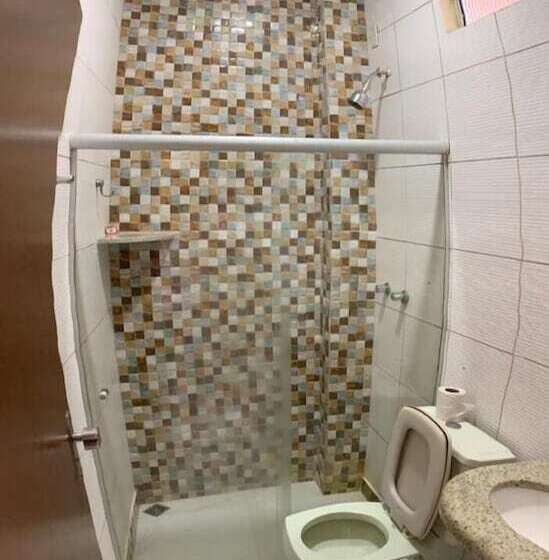 בית מלון כפרי Santana   Posto Da Mata   Ba