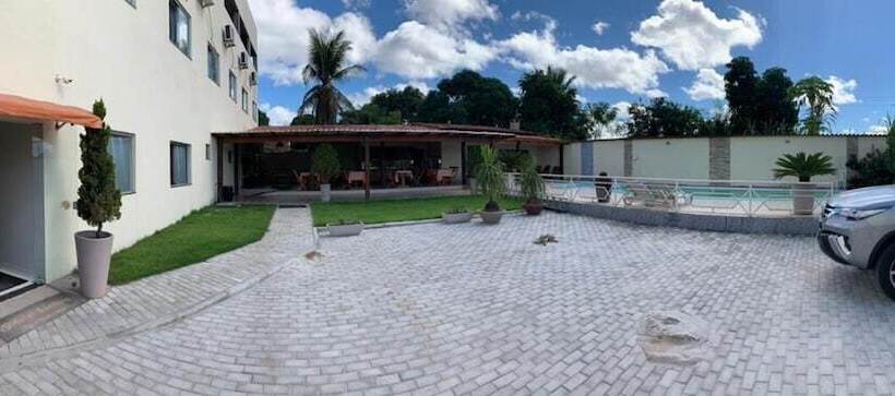 בית מלון כפרי Santana   Posto Da Mata   Ba