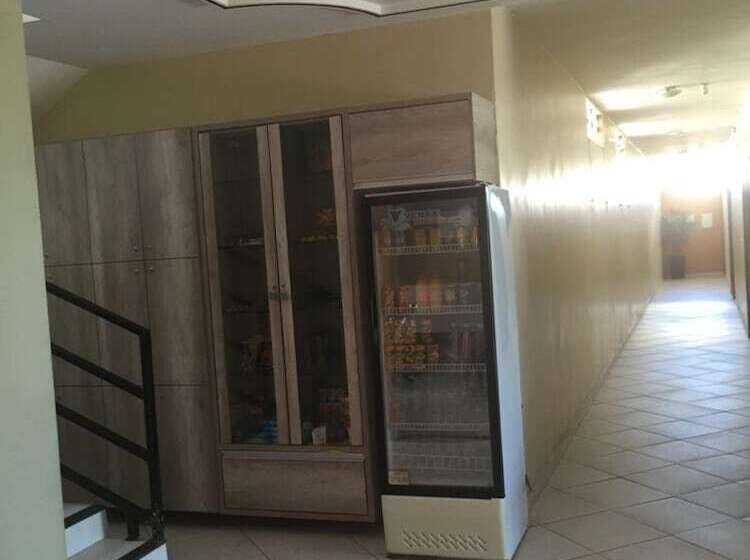 בית מלון כפרי Santana   Posto Da Mata   Ba