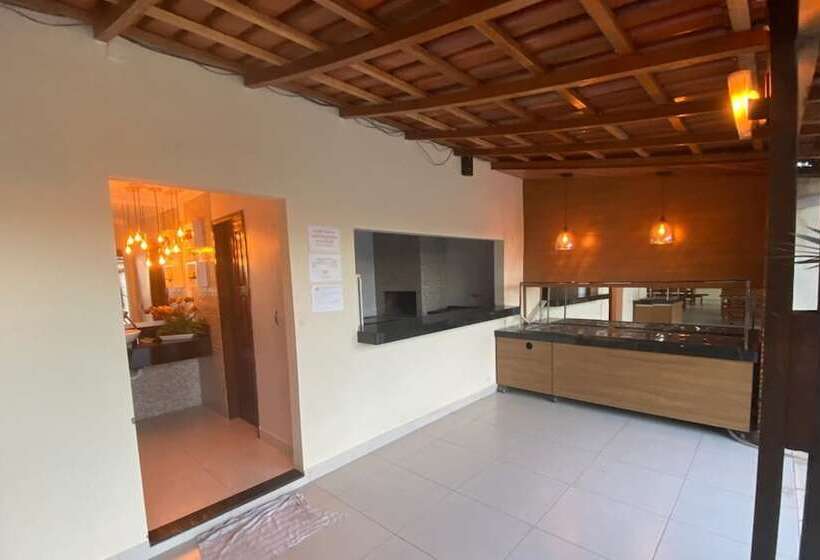 בית מלון כפרי Santana   Posto Da Mata   Ba