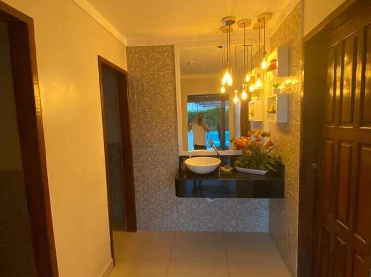 בית מלון כפרי Santana   Posto Da Mata   Ba