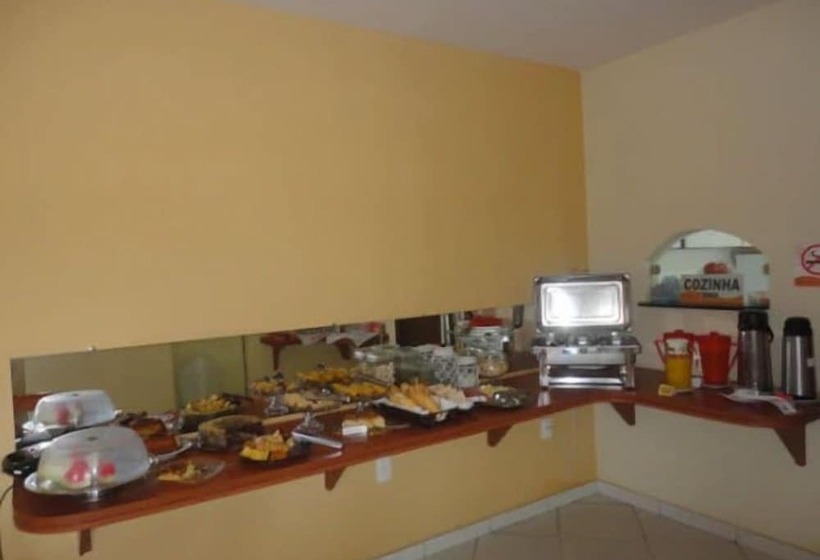 בית מלון כפרי Santana   Posto Da Mata   Ba