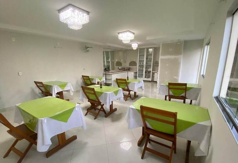 בית מלון כפרי Santana   Posto Da Mata   Ba