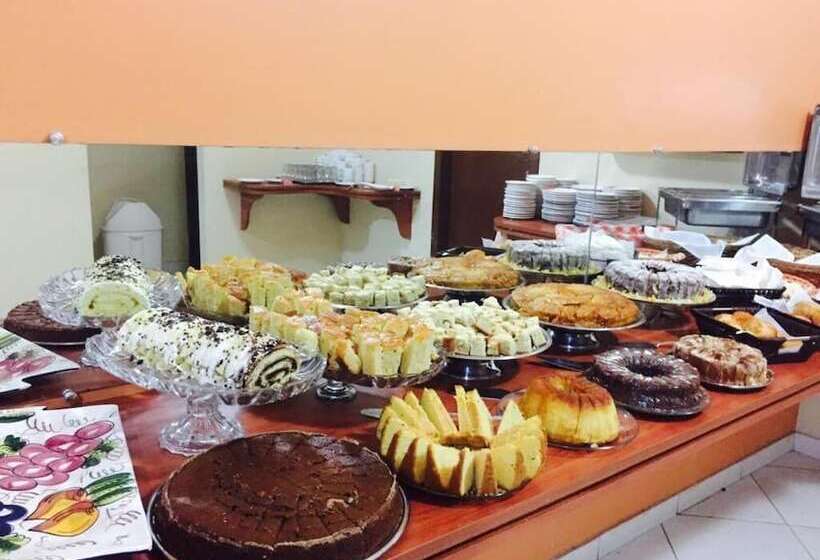 בית מלון כפרי Santana   Posto Da Mata   Ba