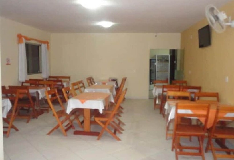 בית מלון כפרי Santana   Posto Da Mata   Ba