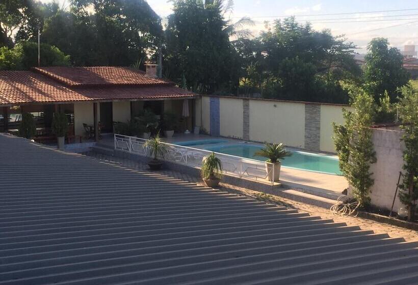 בית מלון כפרי Santana   Posto Da Mata   Ba