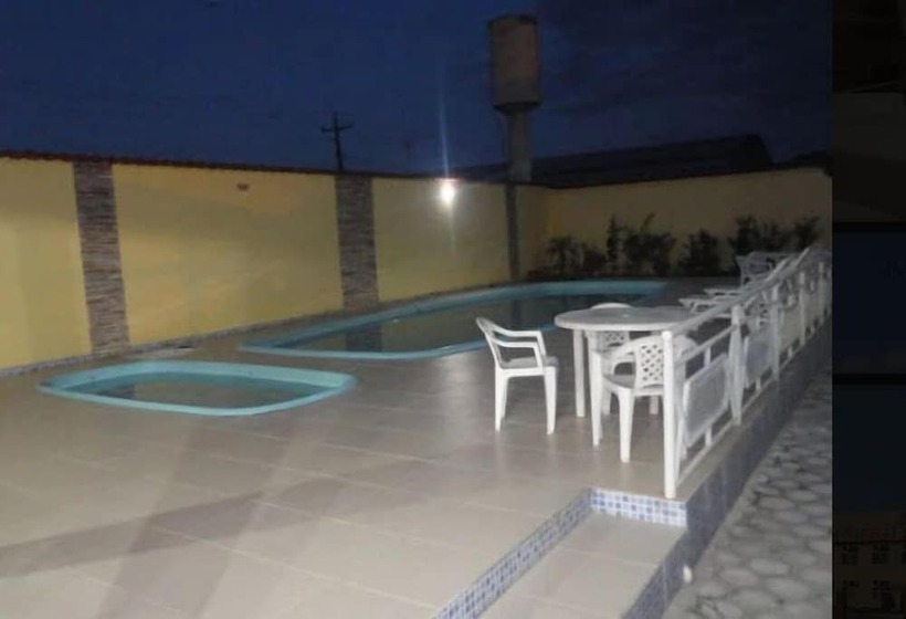 בית מלון כפרי Santana   Posto Da Mata   Ba