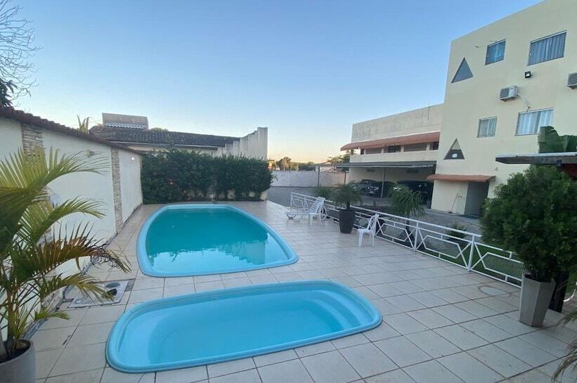 בית מלון כפרי Santana   Posto Da Mata   Ba