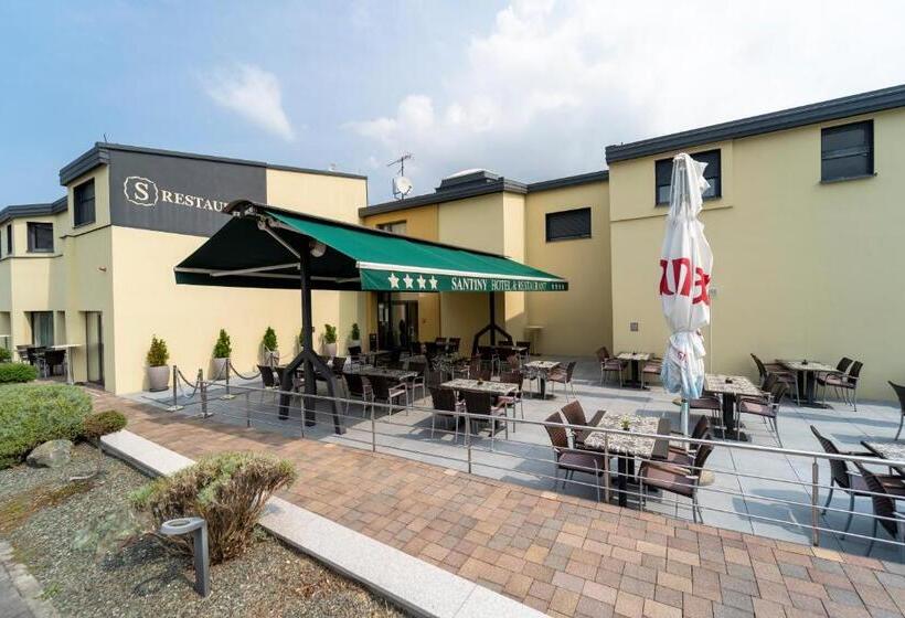 ホテル Santiny