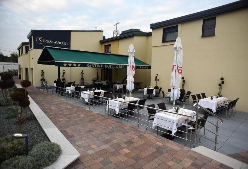 ホテル Santiny