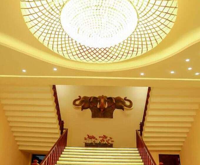 בית מלון כפרי Saru Blue Sapphire