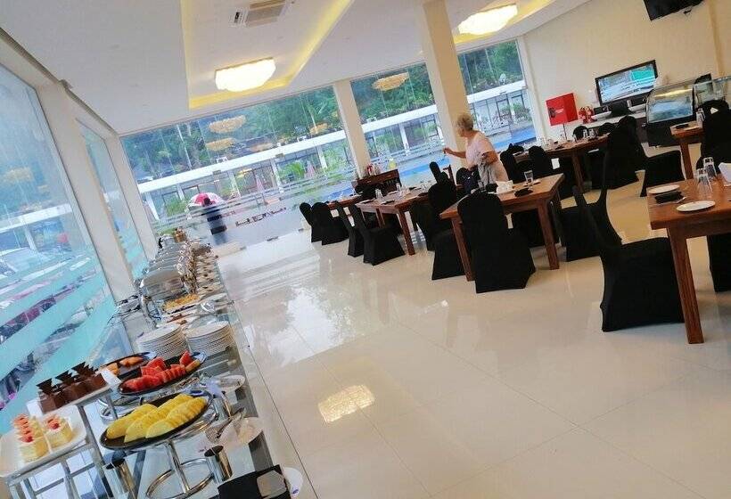 בית מלון כפרי Saru Blue Sapphire