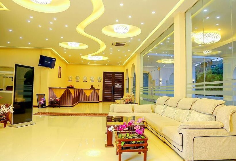 בית מלון כפרי Saru Blue Sapphire