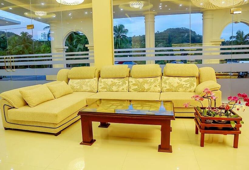 בית מלון כפרי Saru Blue Sapphire