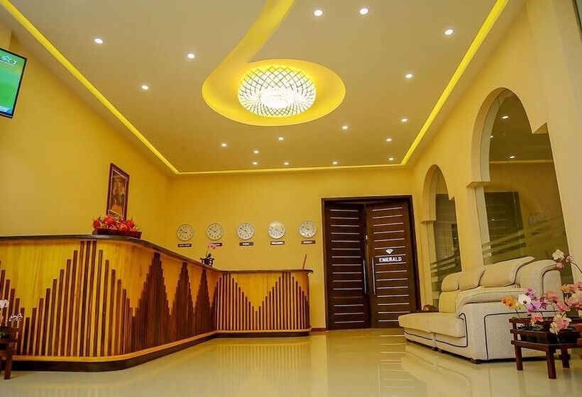 בית מלון כפרי Saru Blue Sapphire