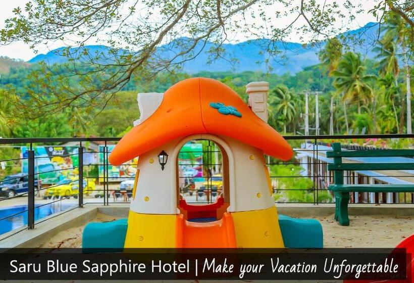 בית מלון כפרי Saru Blue Sapphire