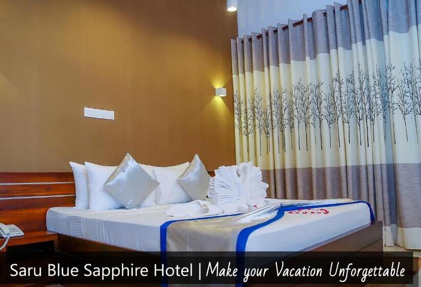 בית מלון כפרי Saru Blue Sapphire