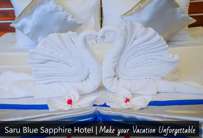 בית מלון כפרי Saru Blue Sapphire