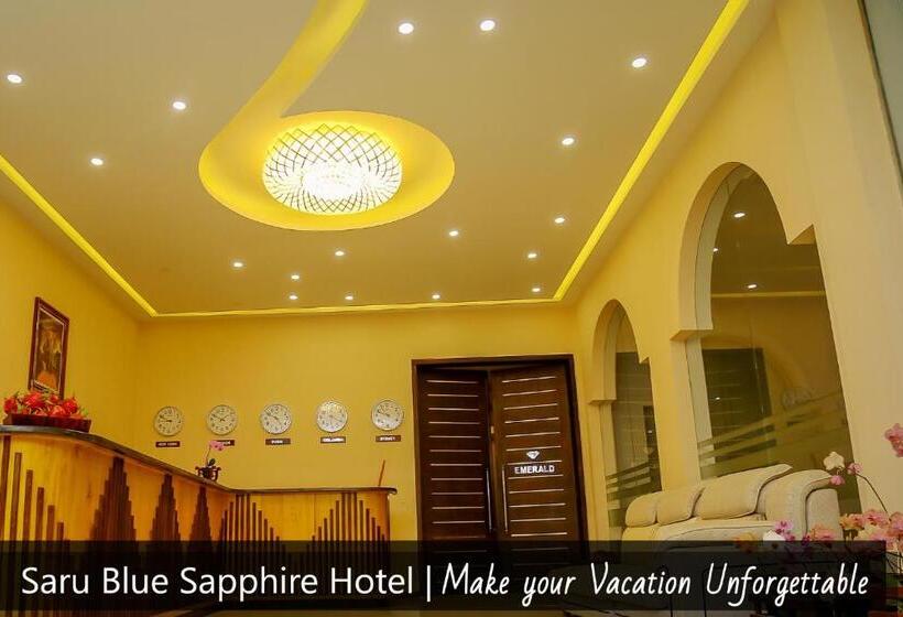 בית מלון כפרי Saru Blue Sapphire